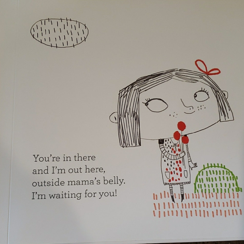 Hello In There! Children's Book - Picture 3 of 3
